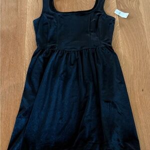 Old Navy Black Mini Dress